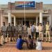 एनकेजे पुलिस ने 36 घंटे के अंदर किया अंधी हत्या का खुलासा हत्या करने वाले फरार आरोपियो गिरफ्तार कर भेजा जेल पति पत्नि एवं साले द्वारा षडयंत्र कर बुलाकर की गई थी हत्या