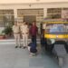 *शातिर वाहन चोर कोतवाली पुलिस की गिरफ्त में, घंटाघर से ऑटो चोरी कर एन.के.जे मरघटाई के पास छिपाया, कोतवाली पुलिस ने किया बरामद*