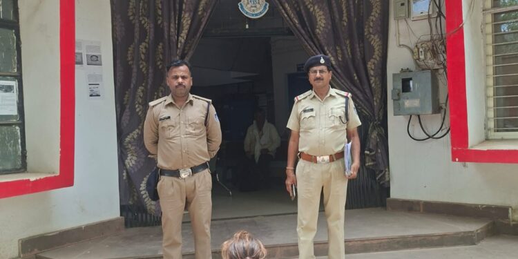 “ऑपरेशन मुस्कान” के तहत मिली सफलता नाबालिग बालिका को रैपुरा से किया दस्तयाब मेडिकल जांच में गर्भवती होने की पुष्टि, आरोपी को कुठला पुलिस ने भेजा जेल