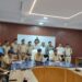 *छिंदवाड़ा के कोतवाली थाना परिसर से हुई मोटरसाइकिल चोरी के मामले में पुलिस ने एक अंतरराज्यीय चोर गिरोह का पर्दाफाश करते हुए कुल 19 मोटरसाइकिल (कुल मूल्य लगभग 12 लाख रुपये) बरामद की है*