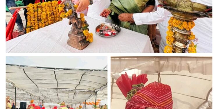 मुख्यमंत्री कन्यादान योजना से गरीबों को राहत,बेटियों के विवाह की चिंता हो रही दूर:-विधायक घनश्याम चंद्रवंशी