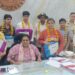 *वन विभाग के कर्मचारीयों के बच्चों को डीएफओ ने किया सम्मानित*