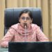 कटनी में स्वच्छ सर्वेक्षण की तैयारी तेज निगमायुक्त तपस्या परिहार सख्त, लापरवाही पर होगी कार्रवाई