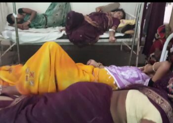 रीठी अस्पताल में लापरवाही का खेल! मरीजों की जान से खिलवाड़ का बड़ा खुलासा