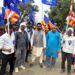 कटारिया में अंबेडकर जयंती पर उमड़ा जनसैलाब! प्रतिमा अनावरण के साथ SC-ST-OBC महा सम्मेलन