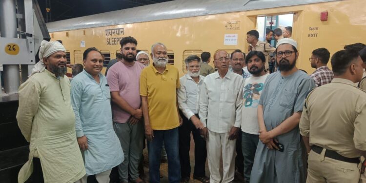 कटनी स्टेशन मामला: 165 बच्चों को 12 दिन बाद मिली राहत, जांच पर उठे सवाल