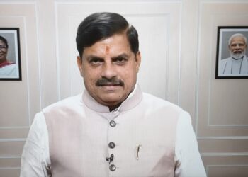 *’सच्चा वादा, पक्का काम…,’ जनता के सामने सीएम डॉ. मोहन ने खोलकर रख दिया दिल, अन्नदाता को किया नमन*  – *मुख्यमंत्री डॉ. मोहन यादव ने सोशल मीडिया पर दिया संदेश* – *किसानों के साथ हर क्षण खड़ी मध्यप्रदेश सरकार* – *प्रधानमंत्री नरेंद्र मोदी के मार्गदर्शन में तेजी से विकास कर रहा राज्य*
