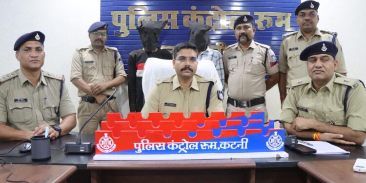 हाईवे पर अंधी हत्या का खुलासा! शराब पार्टी में हुई थी हत्या कटनी पुलिस का बड़ा एक्शन