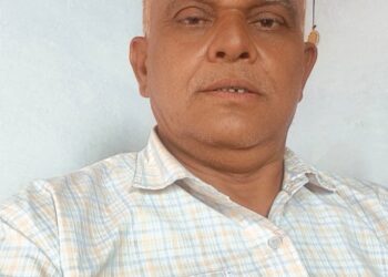 नेगाई निवासी सैयद अली सचिव को जिला पंचायत कटनी में सम्मानित किया गया