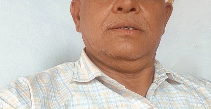 नेगाई निवासी सैयद अली सचिव को जिला पंचायत कटनी में सम्मानित किया गया