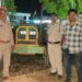 *🚨थाना बरही पुलिस द्वारा अवैध रेत परिवहन करते हुए ट्रैक्टर-ट्राली जप्त🚨*
