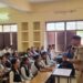 बड़वारा कॉलेज में पुलिस का जागरूकता अभियान दुर्घटना में मदद करने पर ₹5000 इनाम