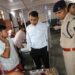 तवा पुल के पास देर रात ट्रैक्टर ट्राली और टवेरा वाहन की भीषण टक्कर,5 की मौत, प्रशासन गंभीर..!कलेक्टर और एसपी जिला अस्पताल में नर्मदापुरम पिपरिया स्टेट हाइवे सड़क हादसे के घायलों से मिलने पहुंचे
