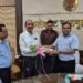 जिला शिक्षा अधिकारी श्री गोपाल सिंह बघेल एवं अतिरिक्त मुख्य कार्यपालन अधिकारी जि.पं. श्री पुरुषोत्तम राजोदिया हुए सेवानिवृत्त