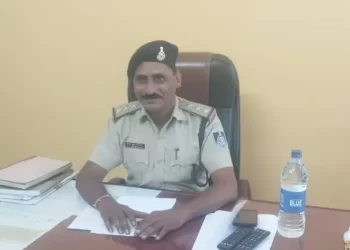 बहोरीबंद में नई तैनाती, विजय विश्वकर्मा बने TI – जानिए पूरा मामला
