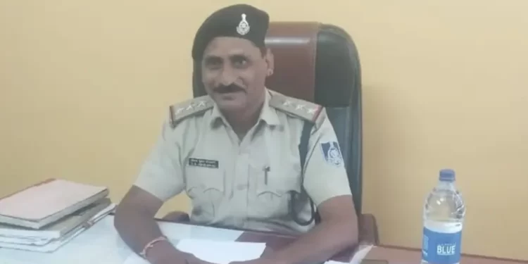 बहोरीबंद में नई तैनाती, विजय विश्वकर्मा बने TI – जानिए पूरा मामला