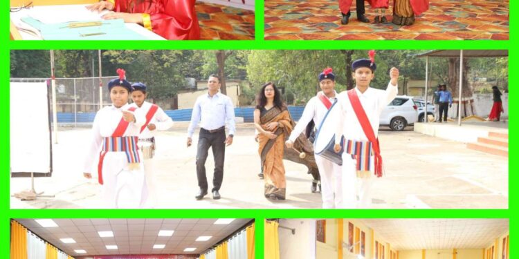 ЁЯМЯ рдХрд┐рдВрдбрд░рдЧрд╛рд░реНрдЯрди Graduation Day рдореЗрдВ рдмрдЪреНрдЪреЛрдВ рдиреЗ рдЬреАрддрд╛ рджрд┐рд▓ Award Ceremony Highlights