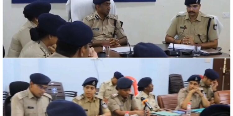 डीआईजी अतुल सिंह का सख्त संदेश! नशामुक्त कटनी की बड़ी तैयारी