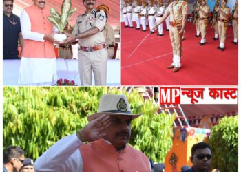 NSG का दमदार एक्शन! CM मोहन यादव ने किया स्पेशल कमांडो ट्रेनिंग प्रोग्राम का शुभारंभ | Bhopal Live
