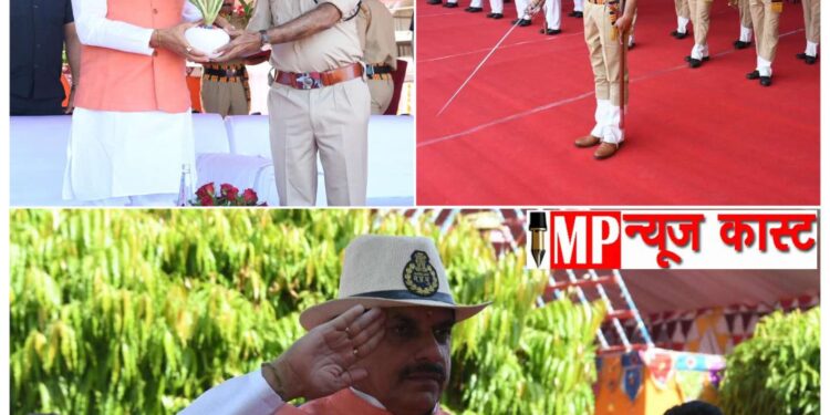 NSG का दमदार एक्शन! CM मोहन यादव ने किया स्पेशल कमांडो ट्रेनिंग प्रोग्राम का शुभारंभ | Bhopal Live