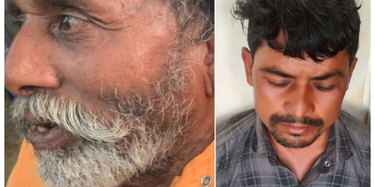 *पारधी डेरों पर रेड कार्यवाही – दो हत्या प्रकरणों में वर्षों से फरार आरोपी गिरफ्तार*