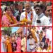 ग्वालियर दक्षिण में 1.84 करोड़ की सड़क का भूमि पूजन, वार्ड 52 में विकास की नई शुरुआत