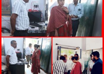 👉 कटनी में जिला पंचायत CEO का औचक निरीक्षण 🔥 बहोरीबंद जनपद में मचा हड़कंप सफाई और रिकॉर्ड पर सख्त निर्देश