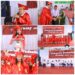 जे पी वी डी ए वी विद्यालय कटनी में यूकेजी ग्रेजुएशन सेरेमनी का भव्य आयोजन