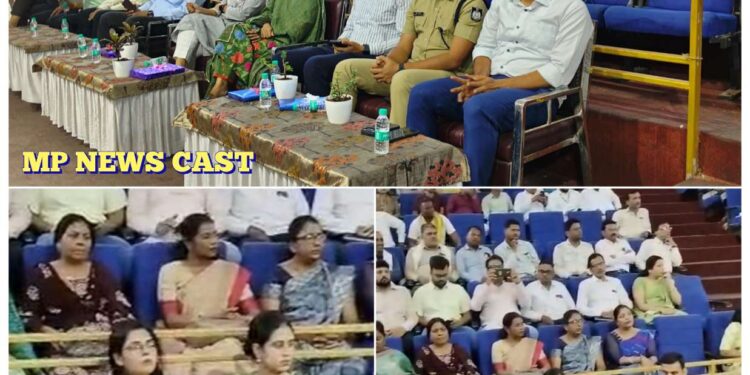कटनी: अम्बेडकर जयंती पर भव्य आयोजन नेताओं और अधिकारियों की बड़ी मौजूदगी