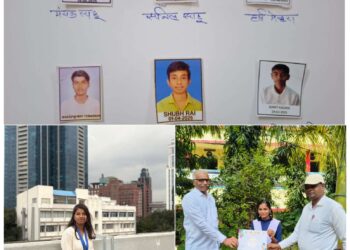 सिलौंडी शासकीय बालक हायर सेकंडरी और शासकीय कन्या हाई स्कूल का 12 वीं और 10 वीं में उत्कृष्ट परीक्षा परिणाम