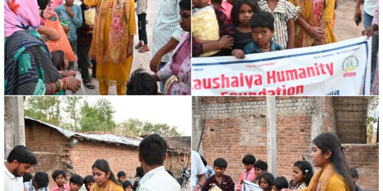 जन्मदिन पर सेवा का अनोखा उदाहरण 🎂 | अर्चना सिंगरौल ने बांटी खुशियां Panna News