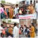 जन्मदिन पर सेवा का अनोखा उदाहरण 🎂 | अर्चना सिंगरौल ने बांटी खुशियां Panna News