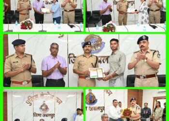 🔥 एसपी की पाठशाला का कमाल! 63 युवाओं का पुलिस, बैंक व शिक्षा विभाग में चयन