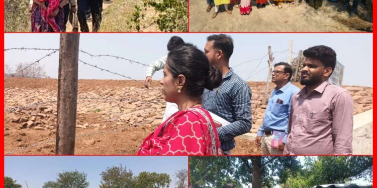 *जिला पंचायत सीईओ सुश्री कौर के प्रयासों और सतत निगरानी से अभियान बना जन आंदोलन*