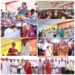*मुख्यमंत्री कन्या विवाह/निकाह योजना के अंतर्गत पांढुर्णा में भव्य सामूहिक विवाह सम्मेलन सम्पन्न* *अक्षय तृतीया के पावन अवसर पर 197* *जोड़ों का विवाह, 96.53 लाख रुपये की सहायता डीबीटी के माध्यम से प्रदान की जाएगी*