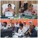निगमायुक्त परिहार सख्त! योजनाओं में देरी पर अधिकारियों को लगाई फटकार
