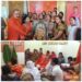 भोपाल में प्रदेश भगवा पार्टी महिला मोर्चा कार्यालय का शुभारंभ, 100% महिला आरक्षण की घोषणा*