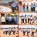 कटनी में कलेक्टर का बड़ा एक्शन! साइलो सेंटर और खरीदी केंद्रों पर औचक निरीक्षण, किसानों से सीधी बात