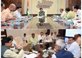 *मसाला फसलों में हमसे आगे कोई नहीं, फूलों पर देंगे ध्यान, किसानों की आय बढ़ाने सीएम डॉ. मोहन बना रहे ये प्लान*  – *मुख्यमंत्री डॉ. यादव ने की उद्यानिकी एवं खाद्य प्रसंस्करण विभाग की समीक्षा*