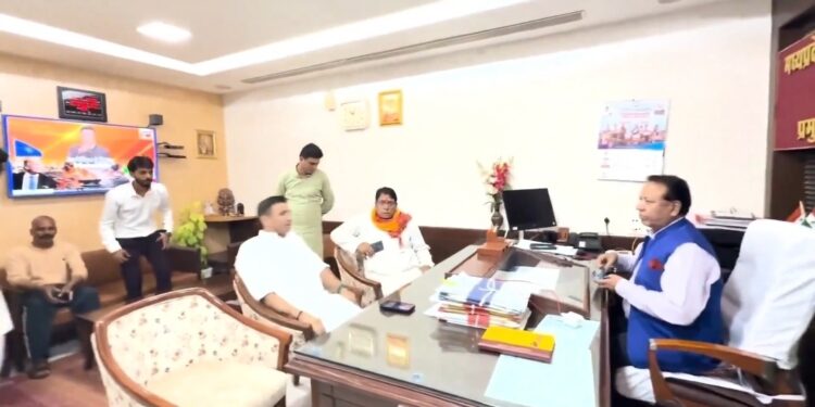 दतिया विधायक राजेंद्र भारती की सदस्यता खत्म! रात में खुला विधानसभा, बड़ा सियासी ड्रामा