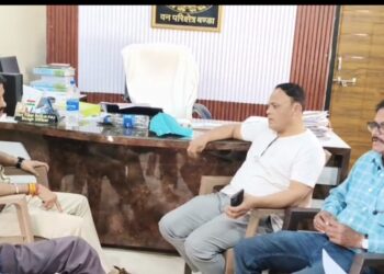रिश्वतखोरी का भंडाफोड़! बंडा रेंजर 50 हजार लेते पकड़ा गया Lokayukt Raid Sagar