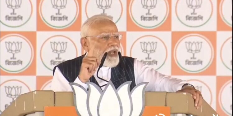सरेंडर कर दो वरना बच नहीं पाओगे!” 🔥 “29 अप्रैल से पहले आत्मसमर्पण करो” – Narendra Modi का सख्त संदेश