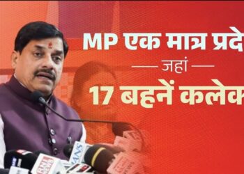 MP में महिला शक्ति का दम! 17 महिला कलेक्टर, कई जिलों में महिला SP भी