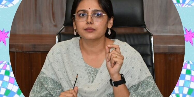 कटनी में सख्त एक्शन! नियम तोड़ने वाले ठेकेदार की निविदा रद्द, 2 साल का बैन निगमायुक्त तपस्या परिहार का बड़ा फैसला