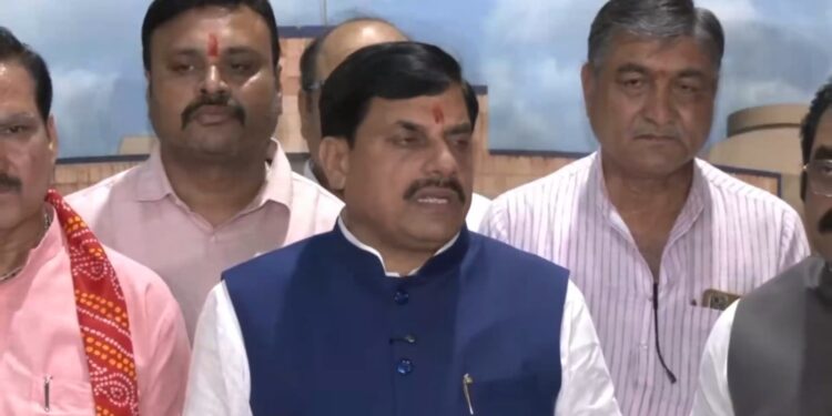 *सीएम डॉ. यादव ने नारी शक्ति का किया वंदन, विधानसभा में महिलाओं को 33% आरक्षण का शासकीय संकल्प ध्वनिमत से पारित*
