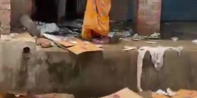 नारी क्या नहीं कर सकती जब ठान लेती है तो शासन तक हिला देती है…?