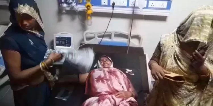 कटनी में दर्दनाक सड़क हादसा! शादी से लौट रहे युवकों की बाइक टकराई, 5 जख्मी