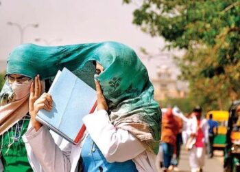 मध्यप्रदेश में Heat Wave का कहर! 40°C पार तापमान, मौसम विभाग की चेतावनी