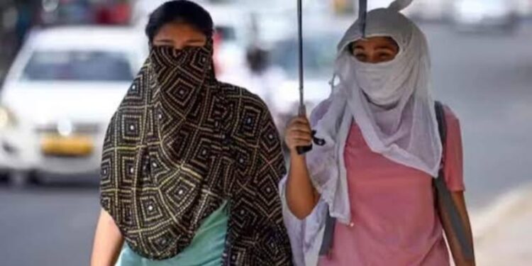 MP में गर्मी का कहर! 10 जिलों में लू का येलो अलर्ट, रातें भी हुईं तपती 🔥