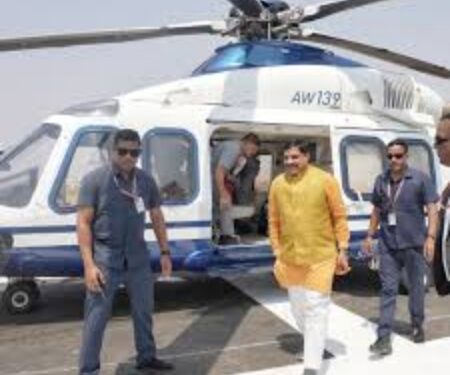 *मुख्यमंत्री डॉ. यादव करेंगे उपार्जन केन्द्रों का आकस्मिक निरीक्षण* *किसी भी समय,कहीं भी उतर सकता है मुख्यमंत्रीजी का हेलीकॉप्टर*